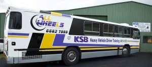 ksb-training bus licence